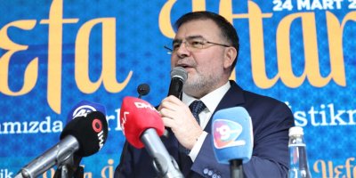 AK PARTİLİ SAYGILI: ' CHP'NİN YOLSUZLUKLARINI CHP'LİLER İHBAR ETTİ'