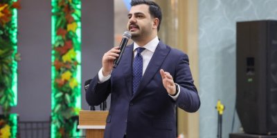 AK PARTİLİ İNAN'DAN CHP'Lİ YÜCEL'E 'BOYKOT' TEPKİSİ