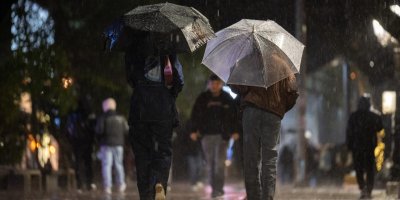 17 il için "SARI" uyarı: Kuvvetli yağışa dikkat