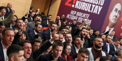 İŞTE ÖZGÜR ÖZEL'İN ANAHTAR LİSTESİ