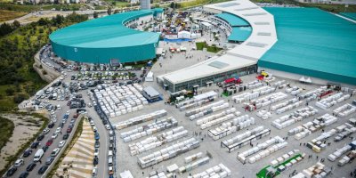 MARBLE İZMİR FUARI AÇILIYOR