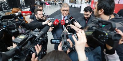 BORÇ PARASI DEĞİL Mİ KESİLEN...CEMİL TUGAY'DAN KESİNTİ AÇIKLAMASI