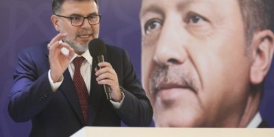 AK PARTİLİ BİLAL SAYGILI'DAN CEMİL TUGAY'A SSK VE VERGİ BORCU YANITI