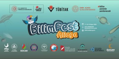 ALİAĞA'DA BİLİM ZAMANI...DAVETLİSİNİZ