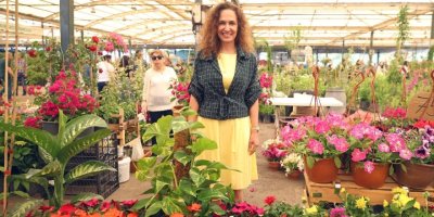 KARŞIYAKA'NIN EN GÜZEL BAHÇESİ SEÇİLİYOR