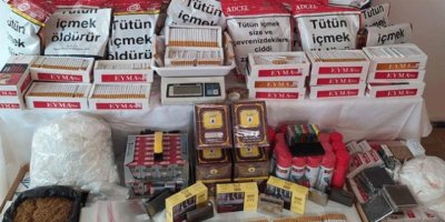 İZMİR'DE GÜMRÜK KAÇAĞI NE İSTERSEN VAR. İŞTE RAKAMLAR