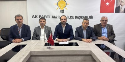 AK PARTİ GAZİEMİR İLÇE BAŞKANLIĞI'NDAN 'FAALİYET RAPORU' TEPKİSİ