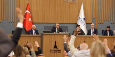 İZMİR'DE VATANDAŞA KADEMELİ SU ZAMMI...TAM YÜZDE 25