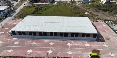 MENEMEN'E BİR PAZAR YERİ DAHA