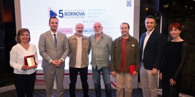 BORNOVA'DA KISA FİLM ŞÖLENİ