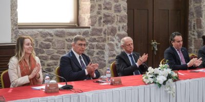 İZMİR'İN UNESCO SINAVI BAŞLIYOR