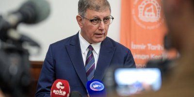 CEMİL TUGAY'DAN 'İNCİRALTI' AÇIKLAMASI