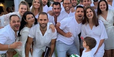 ALTAY’DA ÇİFTE DÜĞÜN