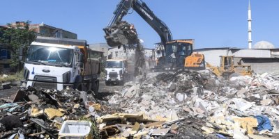 BUCA'DA TEMİZLİK ZAMANI