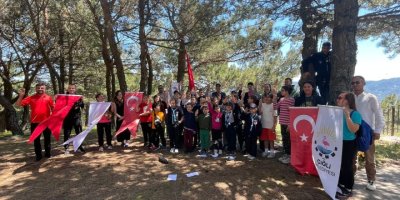 ÇİĞLİ'DE İZCİLİK ZAMANI