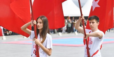 İZMİR'DE 19 MAYIS COŞKUSU YAŞANACAK