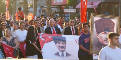 KEMALPAŞA'DA GENÇLİK VE CUMHURİYET RUHU