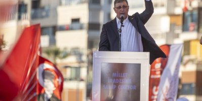 CEMİL TUGAY: 'TÜRKİYE KAYBETTİĞİ HER ŞEYİ GERİ KAZANACAK'