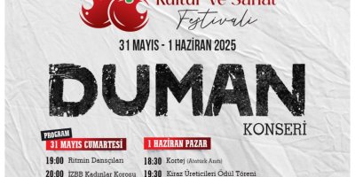 KEMALPAŞA'DA KİRAZ FESTİVALİ BAŞLIYOR