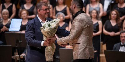 İZMİR'DE YAZA MERHABA KONSERİ