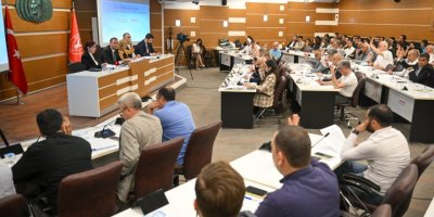 BORNOVA'DA GERİ DÖNÜŞÜM ORANINA ONAY