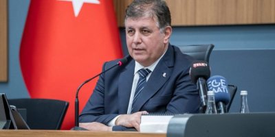 CEMİL TUGAY SON NOKTAYI KOYDU. BİR DAHA MASAYA OTURMAM