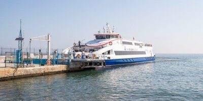 İZDENİZ YAZ SEFERLERİ BAŞLIYOR