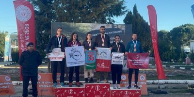 BOSTANLISPOR MADALYAYA DOYDU