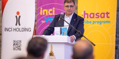 CEMİL TUGAY: “İZMİR'E KÖTÜ DEMEK İÇİN KÖTÜ BİR İNSAN OLMAK LAZIM ”