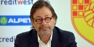 GÖZTEPE'DEN STAT AÇIKLAMASI..MEHMET SEPİL KONUŞTU...