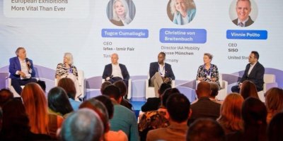 İZFAŞ 2026 YILINDA AVRUPA'YI BULUŞTURACAK