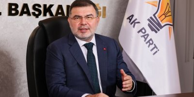 AK PARTİLİ BİLAL SAYGILI İZMİR'DE BELEDİYELERE YÜKLENDİ