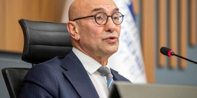 İZMİR'DE BÜYÜK OPERASYON. TUNÇ SOYER GÖZALTINA ALINDI