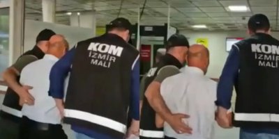 SOYER'E KELEPÇE TAKILMADI. GÖRÜNTÜLER SERVİS EDİLDİ