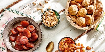 KURU MEYVE SEKTÖRÜNE 'EGELİ' DAMGASI