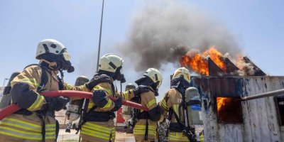 İZSU AFET TİMİ KURDU