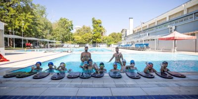 İZMİR'DE SPOR ZAMANI