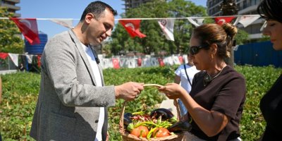 BORNOVA'DA HASAT ZAMANI
