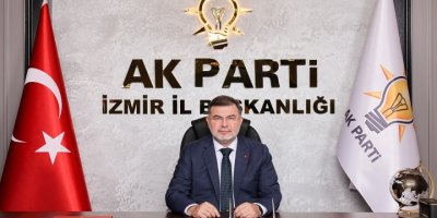 AK PARTİ İZMİR İL BAŞKANI SAYGILI: TÜRKİYE 15 TEMMUZ'DAN SONRA BAMBAŞKA BİR UFKA YÖNELMİŞTİR'