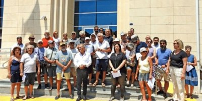 ALKIŞLAR ÇEŞMELİLERE...GEDİZ ELEKTRİĞİ MAHKEMEYE VERDİLER