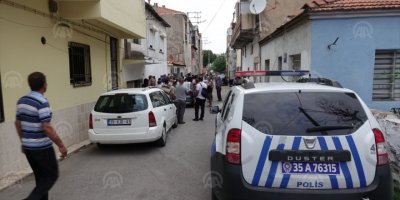 ÇİĞLİ'DE DEHŞET SAATLERİ.. İKİ ÖLÜ VAR...