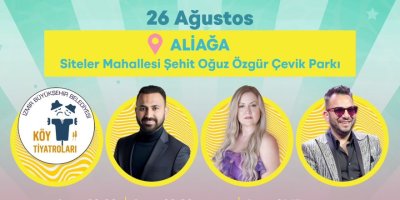 İZMİR'DE "MAHALLE ŞENLİKLERİ" BAŞLIYOR