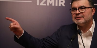 AK PARTİLİ SAYGILI: İZMİR BİTİRİLEMEYEN PROJELER MEZARLIĞINA DÖNDÜ'