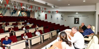 ÇİĞLİ'DE PASTACILIK KURSLARI BAŞLADI