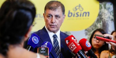 CEMİL TUGAY: 'İZMİR'İN ÇÖP SORUNU TESİSLERLE ÇÖZÜLECEK'