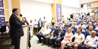 BİLAL SAYGILI: '25 YILDIR CHP'NİN YÖNETTİĞİ İZMİR'DE HİZMET NEREDE?'