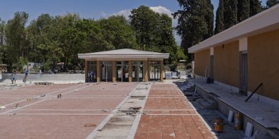 GÖL GAZİNOSU İZMİRLİLERE KAVUŞMAK İÇİN GÜN SAYIYOR