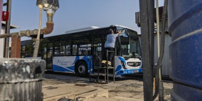 ESHOT SUDAN TASARRUF ETTİ