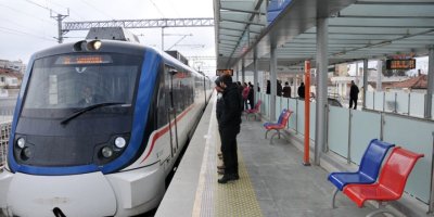 İZBAN SEFERLERİ NORMALE DÖNDÜ