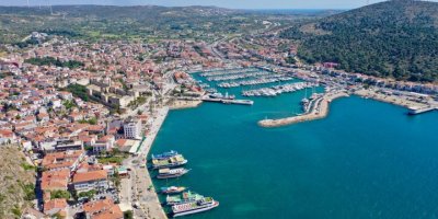 İZMİR BÜYÜKŞEHİR DUYURDU...ÇEŞME'DE SU KESİNTİLERİ BİTTİ